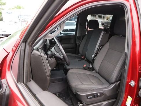 Used 2022 Chevrolet Silverado 1500 RST AWD/4WD image 8