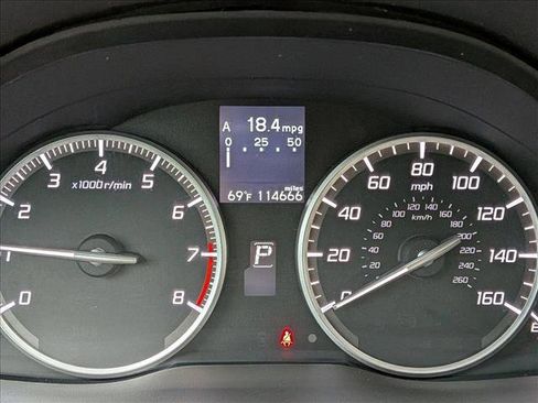 Used 2018 Acura RDX FWD w/ Technology Package image 10