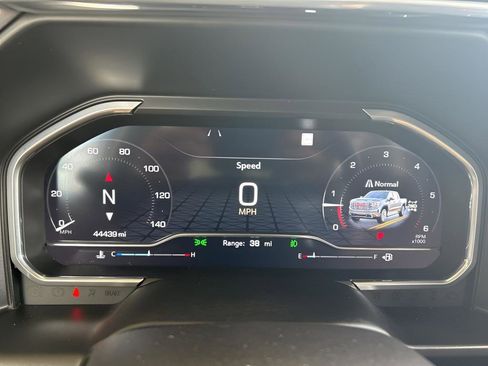 Used 2022 GMC Sierra 1500 Denali image 32