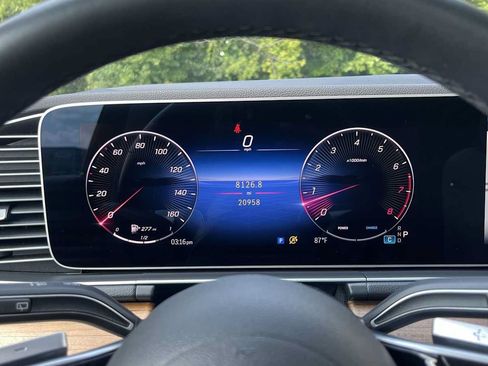 Used 2024 Mercedes-Benz GLE 350 4MATIC image 47