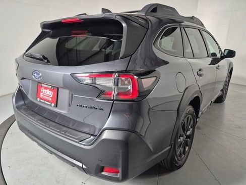 Used 2024 Subaru Outback Onyx Edition AWD/4WD image 4