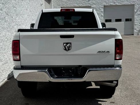 Used 2013 RAM 2500 Tradesman w/ Chrome Appearance Group AWD/4WD image 4