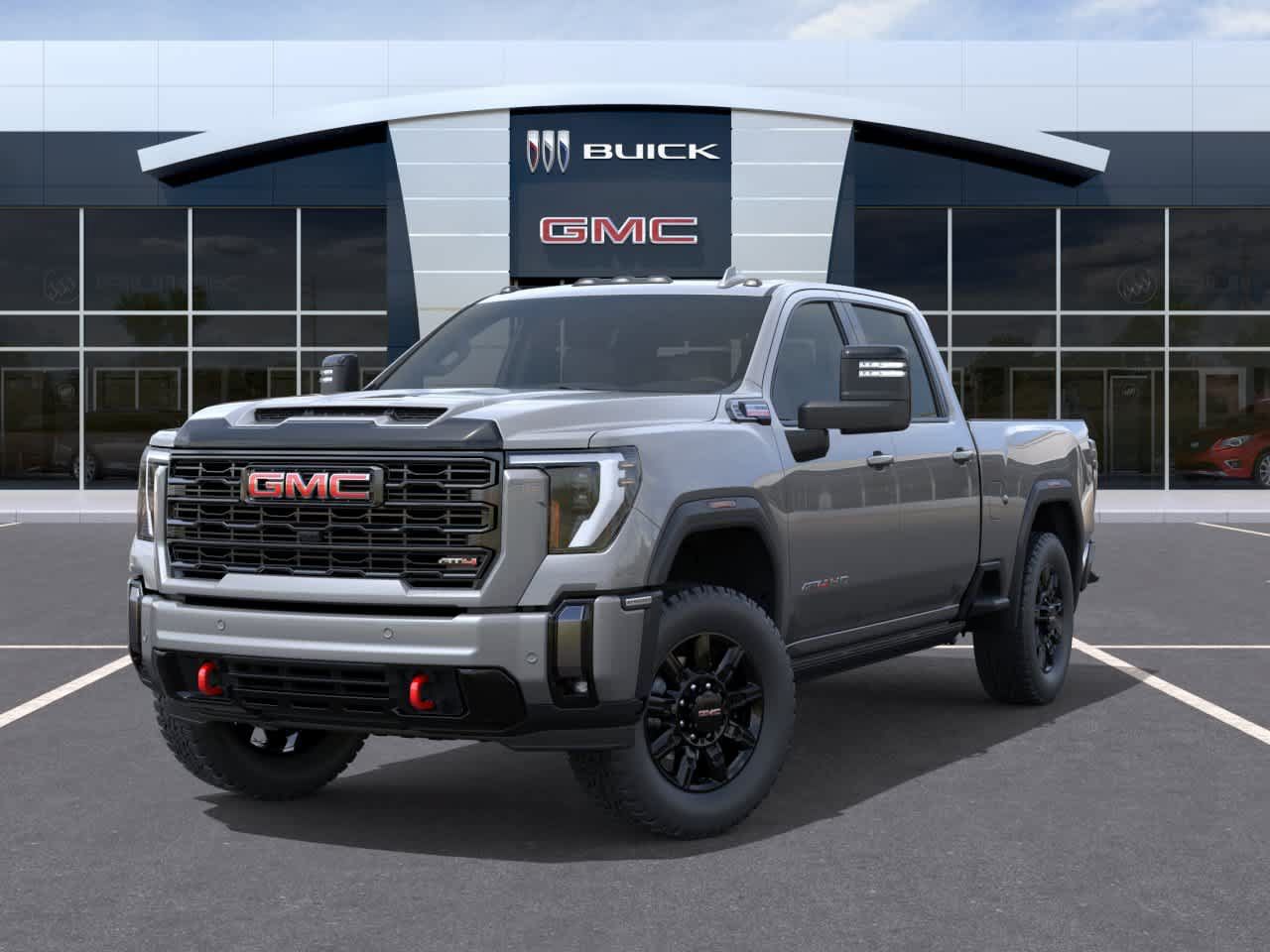 New 2026 GMC Sierra 2500 AT4 w/ AT4 Premium Plus Package AWD/4WD image 6