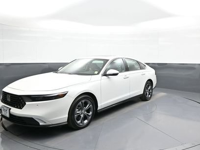 Used 2024 Honda Accord EX-L