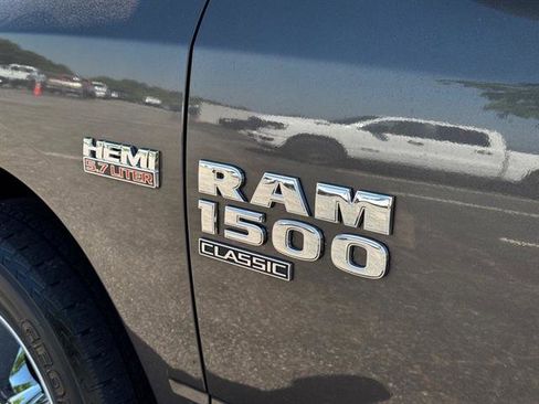 Used 2021 RAM 1500 Tradesman w/ Tradesman SXT Package image 14