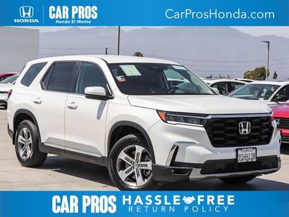 Used 2025 Honda Pilot EX-L