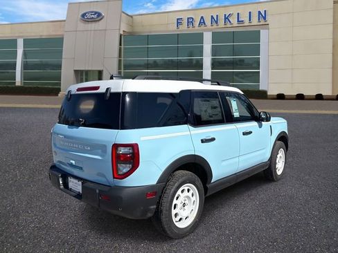 New 2026 Ford Bronco Sport Heritage w/ Convenience Package image 7
