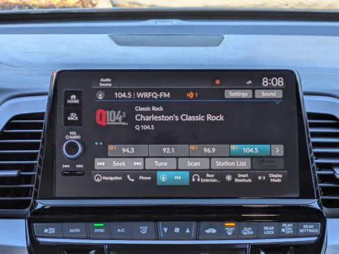 Certified 2025 Honda Odyssey Touring image 25