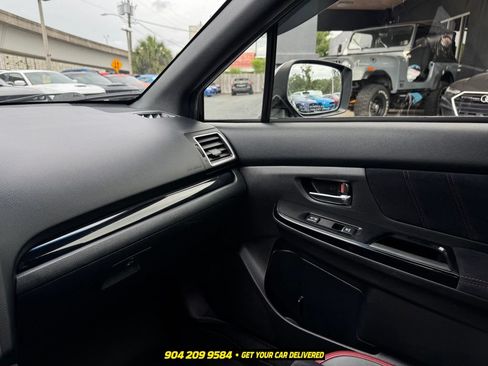 Used 2019 Subaru WRX STI AWD/4WD image 19