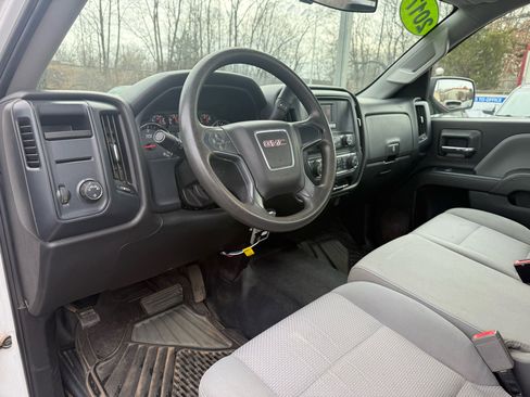 Used 2017 GMC Sierra 1500 2WD Regular Cab image 12