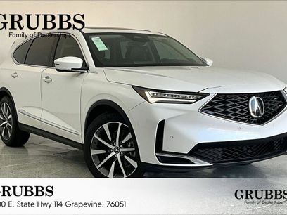 New 2026 Acura MDX FWD w/ Technology Package
