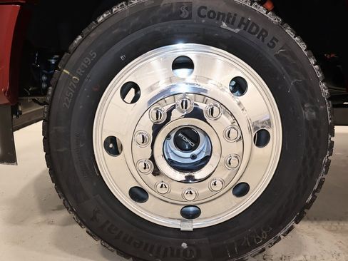 New 2026 Ford F450 King Ranch w/ Chrome Package image 40