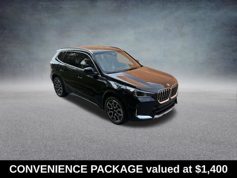 Used 2026 BMW X1 xDrive28i w/ Convenience Package AWD/4WD image 2