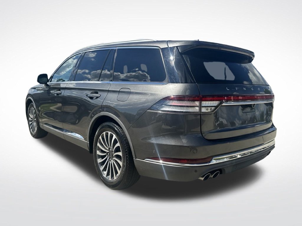 Used 2020 Lincoln Aviator Reserve w/ Equipment Group 201A RWD image 7