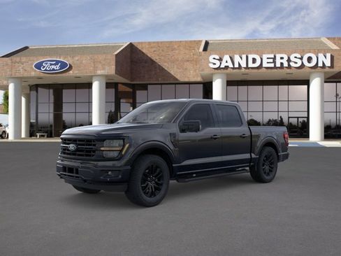 New 2026 Ford F150 XLT w/ Equipment Group 302A MID AWD/4WD image 2