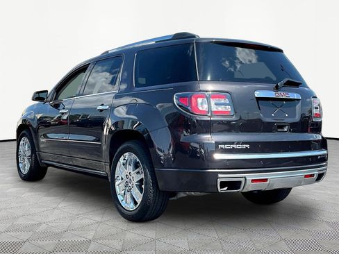 Used 2016 GMC Acadia Denali FWD image 4