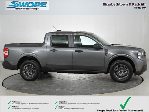 New 2026 Ford Maverick XLT w/ Equipment Group 301A image 2