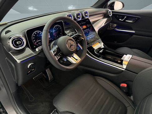 New 2026 Mercedes-Benz GLC 43 AMG 4MATIC Coupe image 3