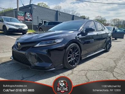 Used 2024 Toyota Camry TRD