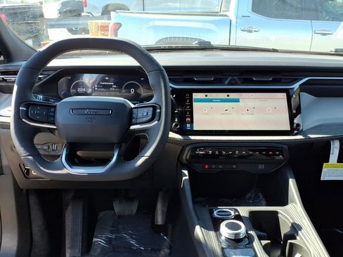 New 2026 Jeep Cherokee Laredo AWD/4WD image 8