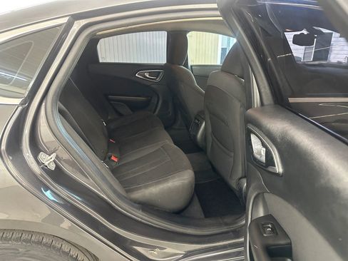 Used 2016 Chrysler 200 LX image 12
