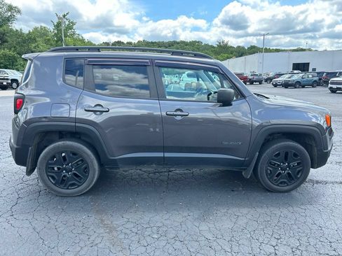 Used 2018 Jeep Renegade Sport w/ Power & Air Group AWD/4WD image 4