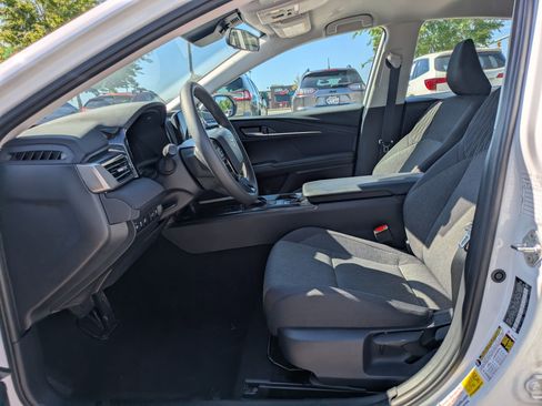 Used 2026 Toyota Camry LE FWD image 18