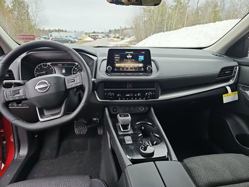 New 2026 Nissan Rogue SV image 3