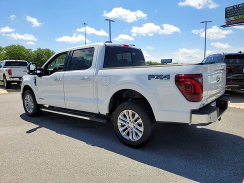 New 2025 Ford F150 Lariat w/ Equipment Group 501A Mid AWD/4WD image 42
