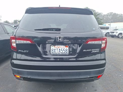 Used 2021 Honda Pilot Black Edition image 6