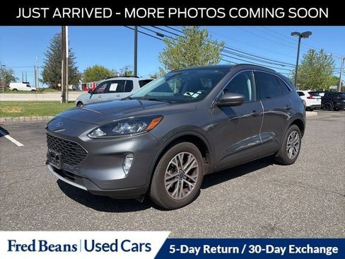 Used 2022 Ford Escape SEL AWD/4WD image 3