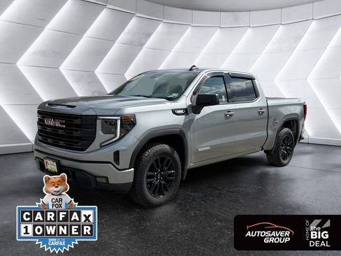 Used 2026 GMC Sierra 1500 Elevation AWD/4WD image 1