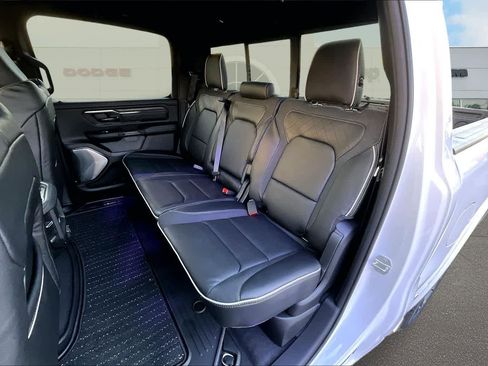 New 2026 RAM 1500 Limited w/ Bed Utility Group AWD/4WD image 13