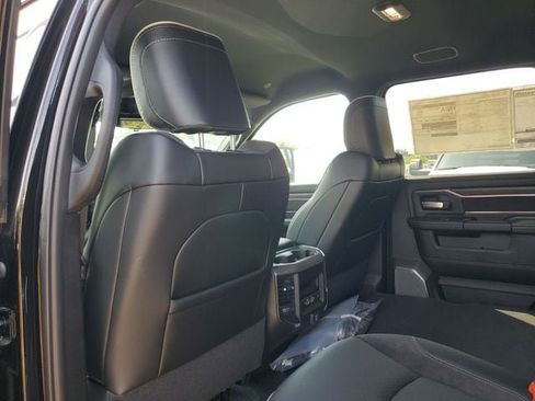 New 2026 RAM 3500 Big Horn w/ Laramie Trim Package AWD/4WD image 16