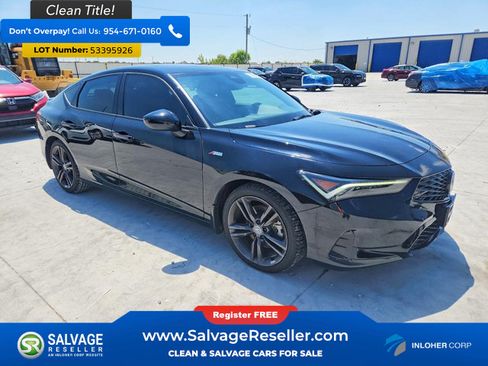 Used 2023 Acura Integra A-Spec FWD image 5