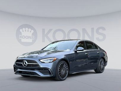 New 2026 Mercedes-Benz C 300 4MATIC Sedan