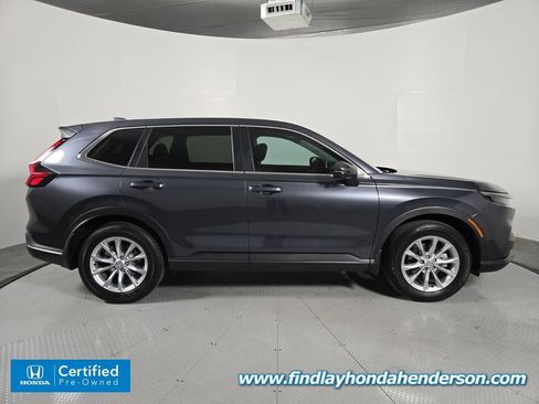 Certified 2025 Honda CR-V EX-L image 7