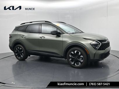 Certified 2024 Kia Sportage X-Line