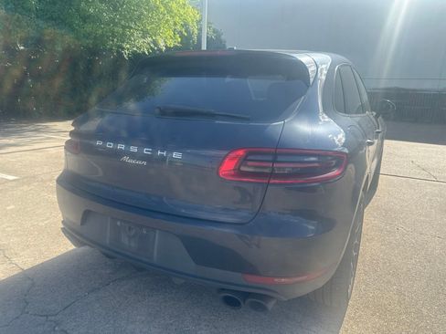 Used 2018 Porsche Macan AWD/4WD image 6