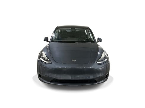 Certified 2023 Tesla Model Y Long Range AWD/4WD image 2