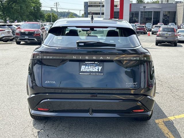 Certified 2024 Nissan Ariya AWD image 16