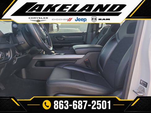 Used 2023 RAM 1500 Big Horn AWD/4WD image 18