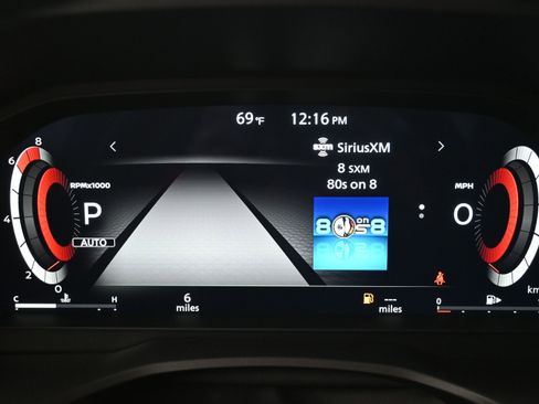 New 2026 Nissan Rogue Platinum w/ Platinum Premium Package image 23