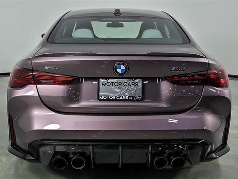 Used 2026 BMW M4 xDrive Competition w/ Executive Package AWD/4WD image 9