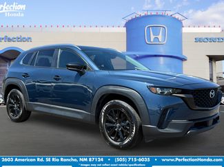 Used 2025 MAZDA CX-50 AWD 2.5 S w/ Premium Package video 1