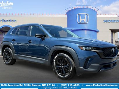 Used 2025 MAZDA CX-50 AWD 2.5 S w/ Premium Package