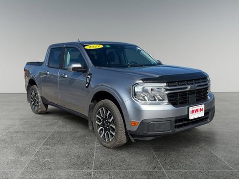Used 2022 Ford Maverick Lariat w/ Lariat Luxury Package FWD image 7