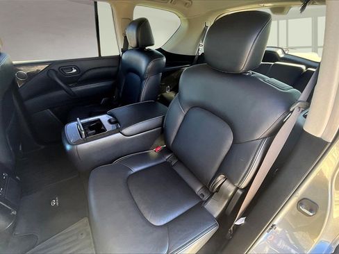 Used 2021 INFINITI QX80 Luxe w/ Cargo Package image 27