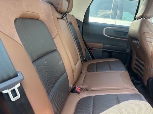 Used 2024 Ford Bronco Sport Badlands w/ Premium Package AWD/4WD image 6