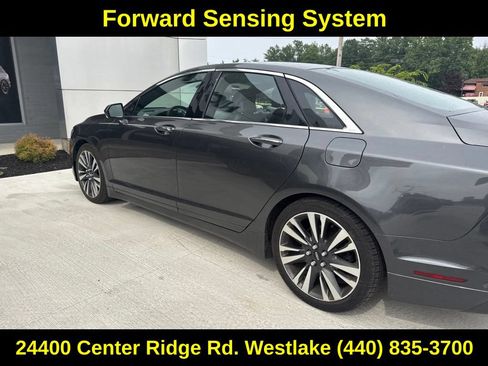 Used 2018 Lincoln MKZ Reserve w/ Technology Package AWD/4WD image 14